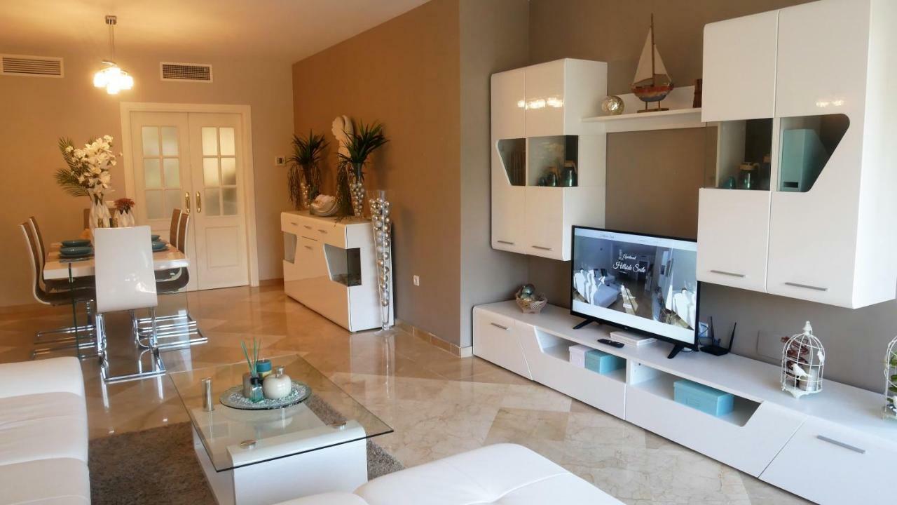 Appartement Hillside Suite Mijas Buitenkant foto