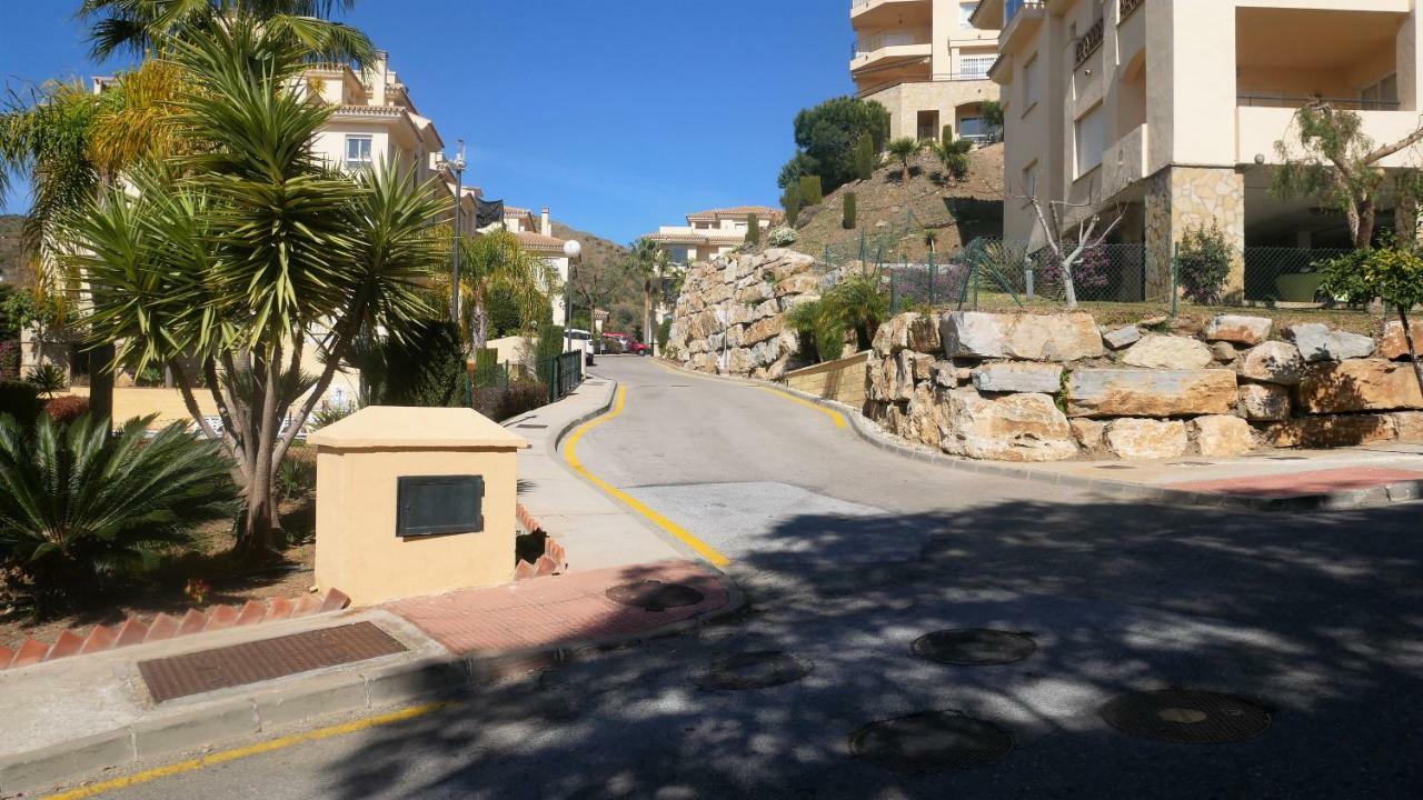 Appartement Hillside Suite Mijas Buitenkant foto
