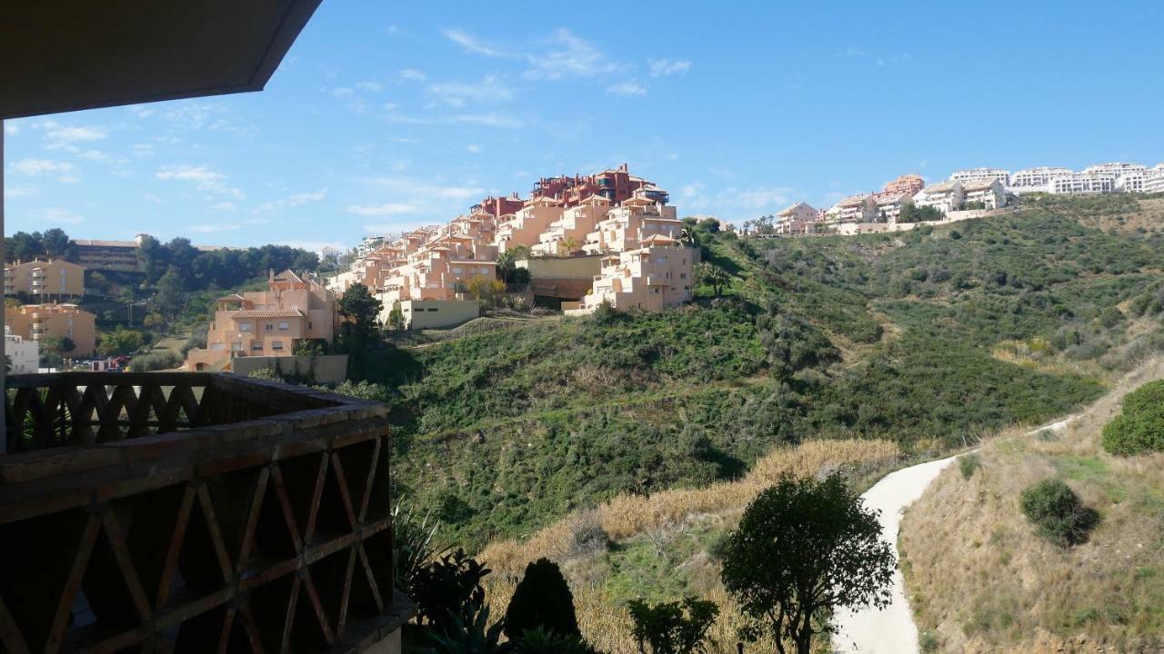 Appartement Hillside Suite Mijas Buitenkant foto