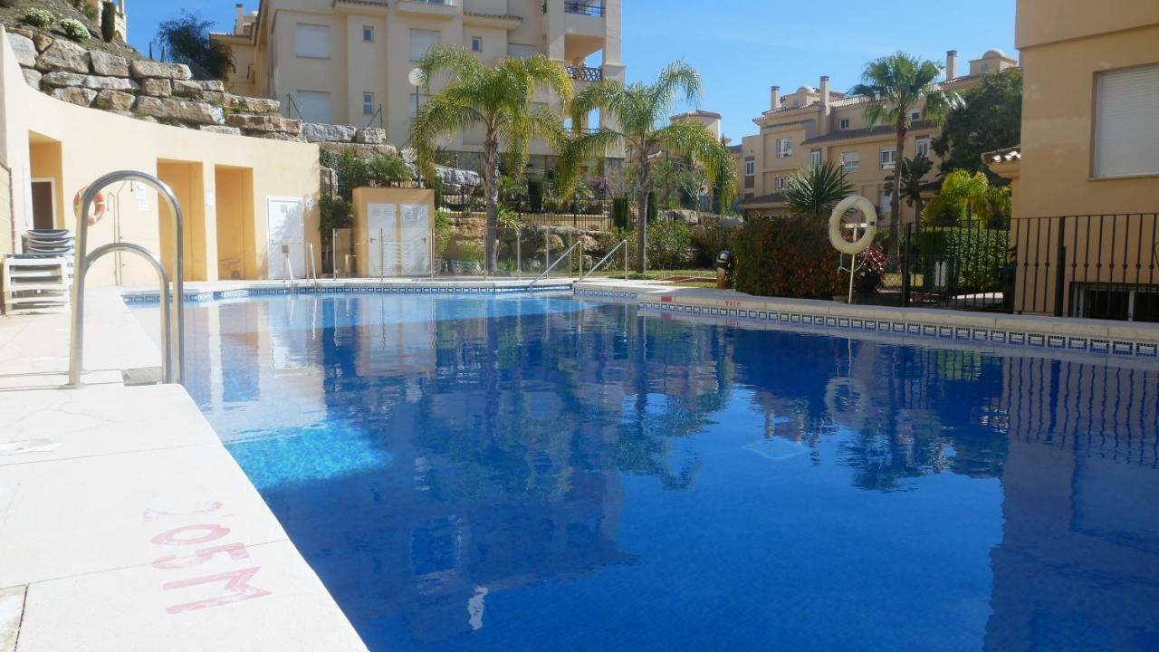 Appartement Hillside Suite Mijas Buitenkant foto