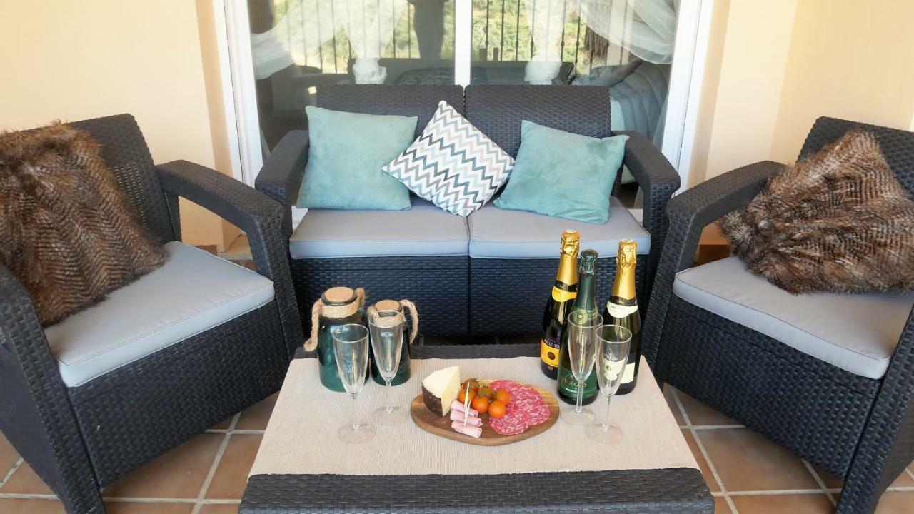 Appartement Hillside Suite Mijas Buitenkant foto