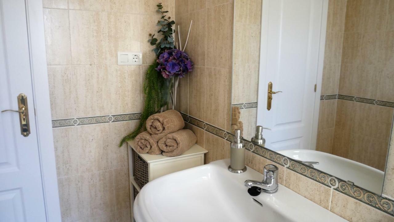 Appartement Hillside Suite Mijas Buitenkant foto
