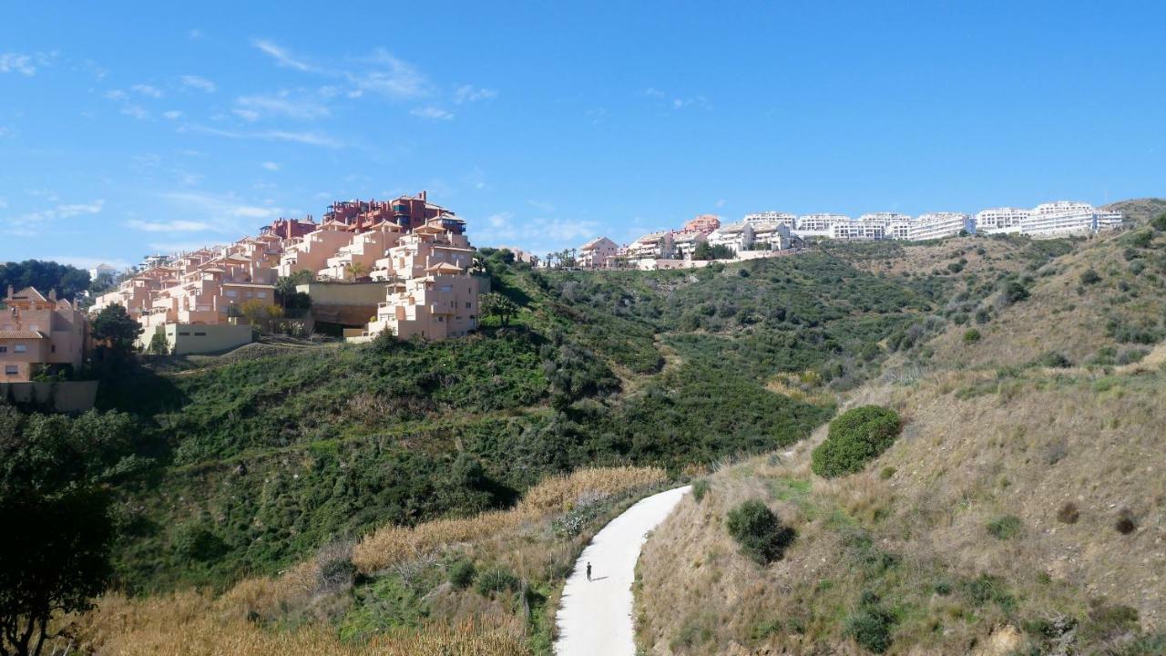 Appartement Hillside Suite Mijas Buitenkant foto