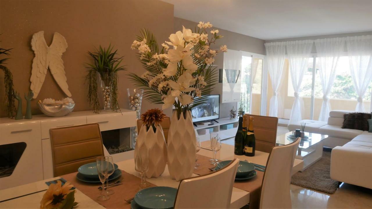 Appartement Hillside Suite Mijas Buitenkant foto