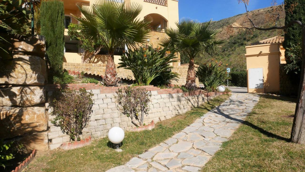 Appartement Hillside Suite Mijas Buitenkant foto