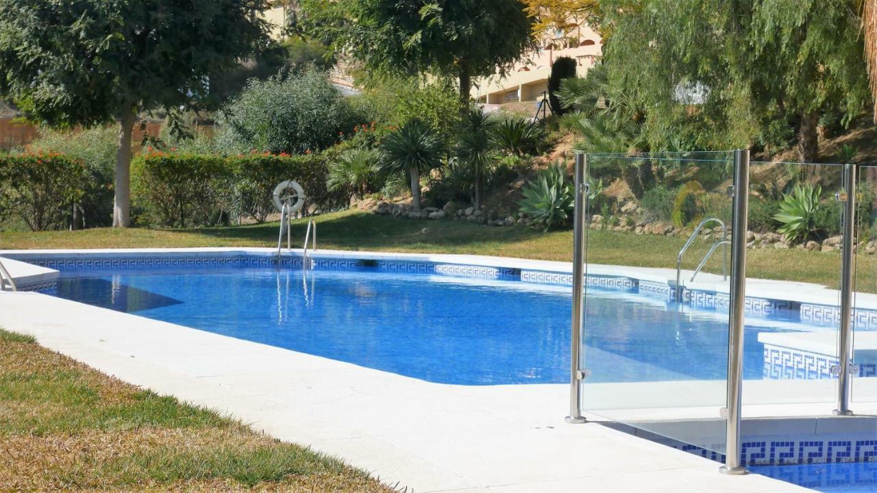 Appartement Hillside Suite Mijas Buitenkant foto