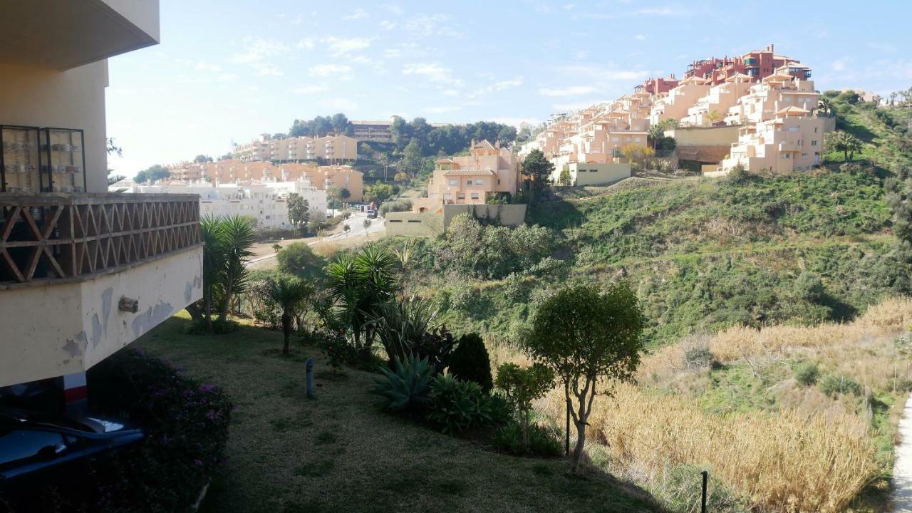 Appartement Hillside Suite Mijas Buitenkant foto
