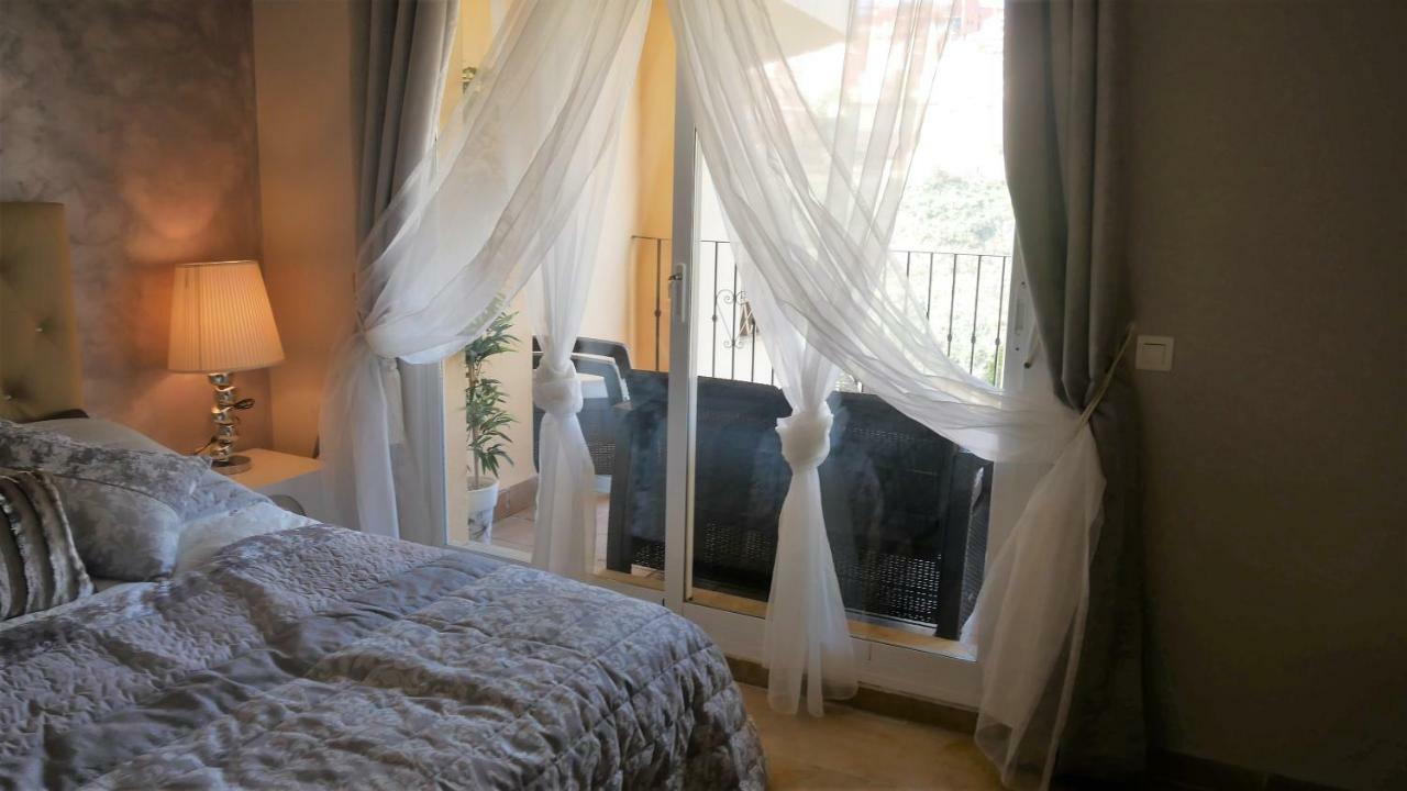 Appartement Hillside Suite Mijas Buitenkant foto