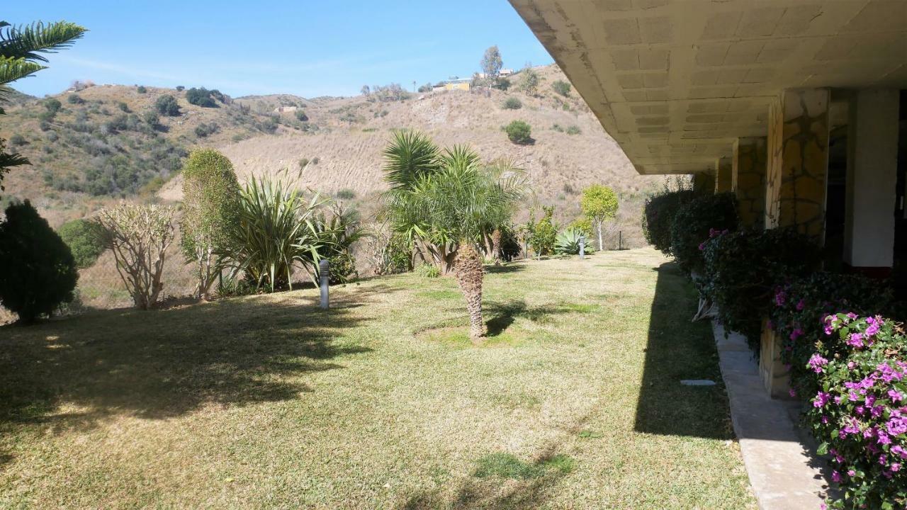Appartement Hillside Suite Mijas Buitenkant foto