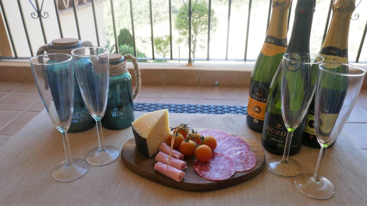 Appartement Hillside Suite Mijas Buitenkant foto