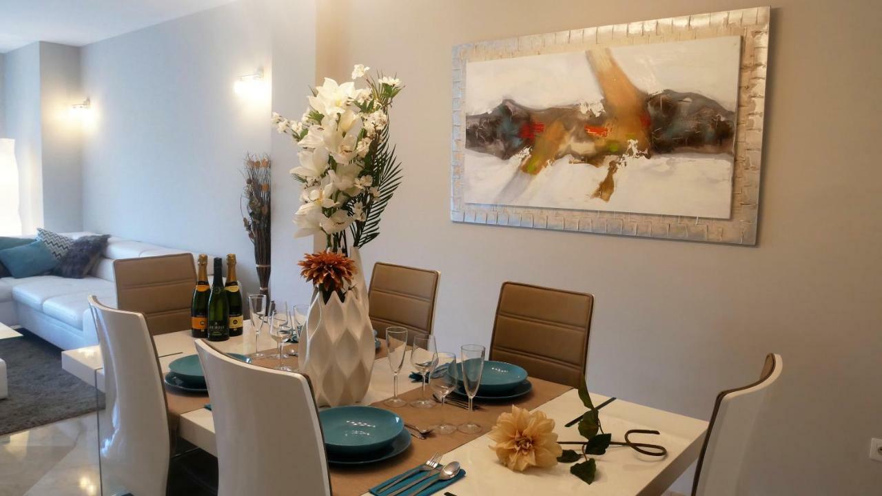 Appartement Hillside Suite Mijas Buitenkant foto
