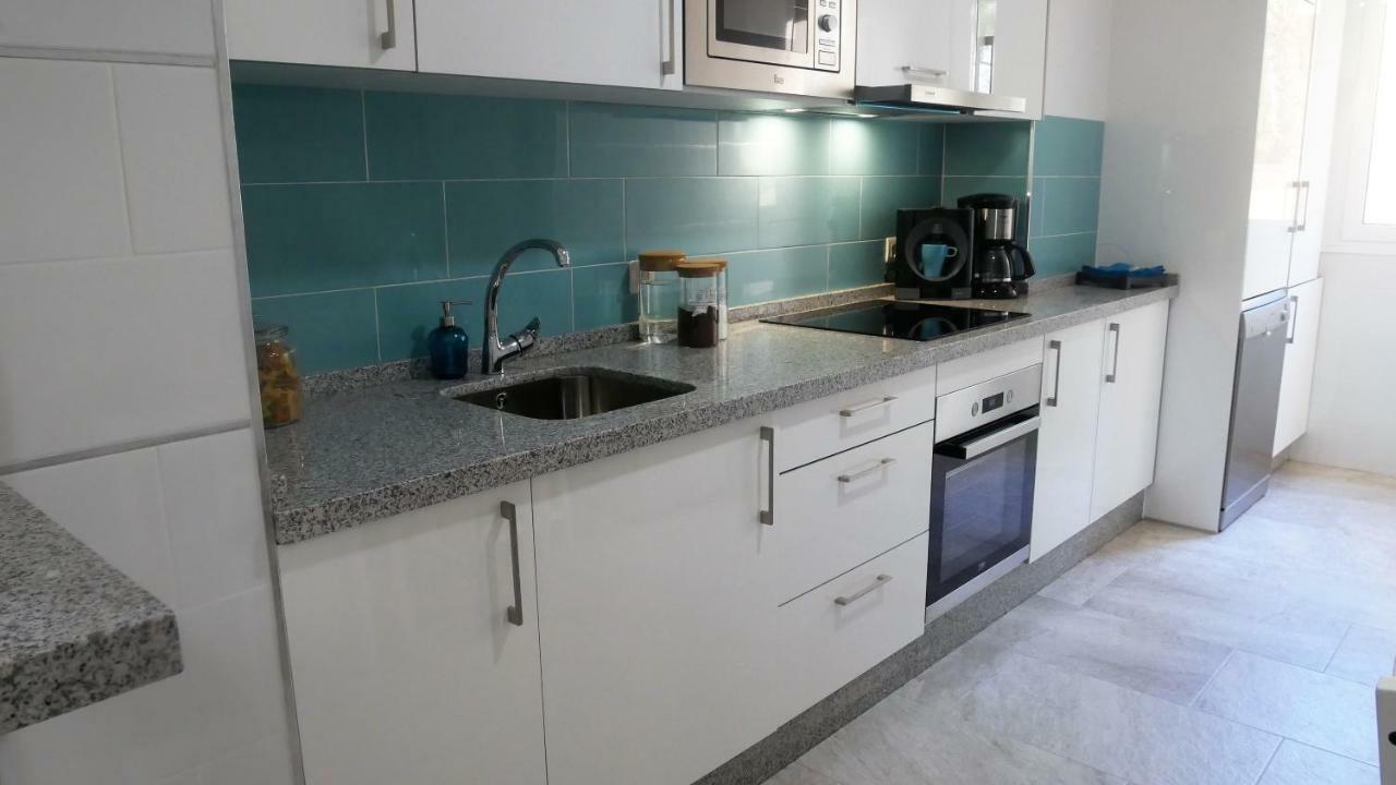 Appartement Hillside Suite Mijas Buitenkant foto