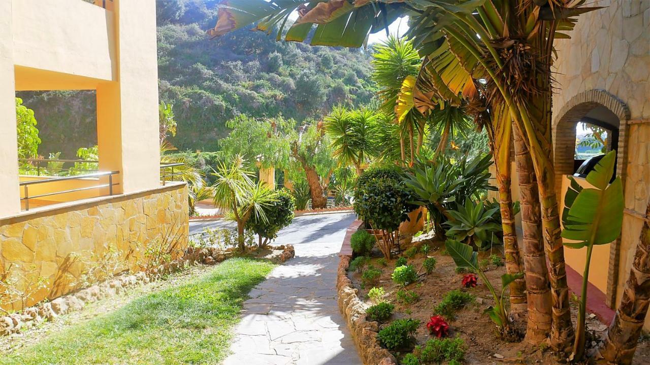 Appartement Hillside Suite Mijas Buitenkant foto